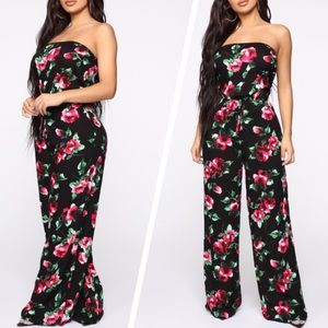 ✨NEW✨ Floral Jumpsuit